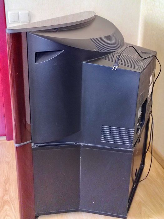 Телевизор Philips 32PW9586/12 32" CRT кинескоп + тумба под ТВ комплект ретро винтаж