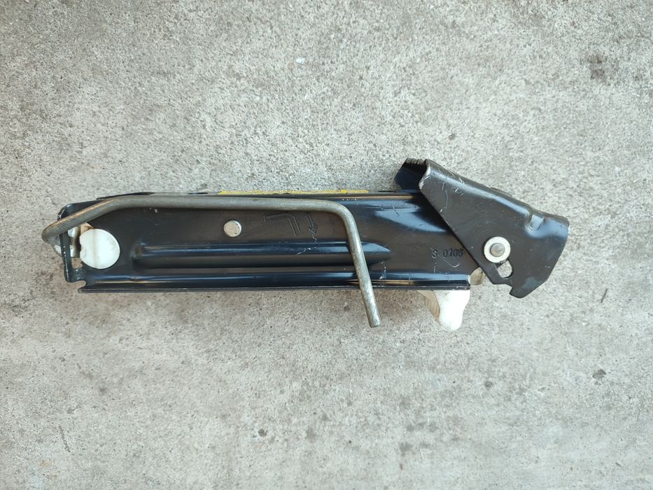 Домкрат Renault Clio 4 Рено клио 3 Renault Modus