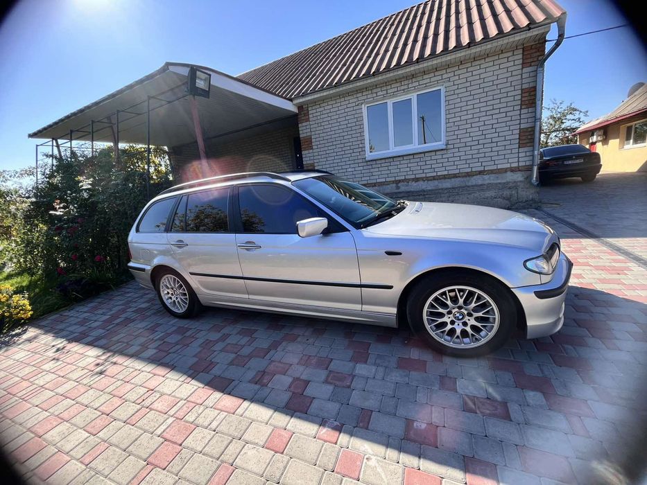 продам  Bmw e46.