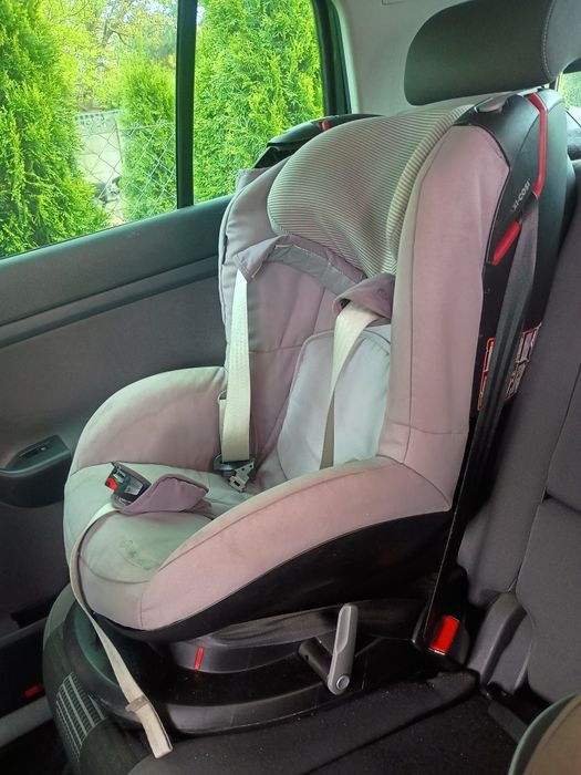 Fotelik MaxiCosi Tobi 18kg