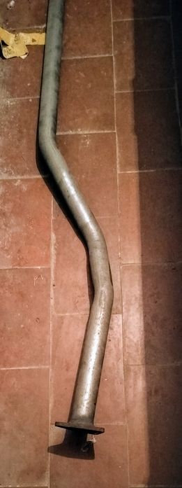 Linha de escape Civic 1.7 CTDI