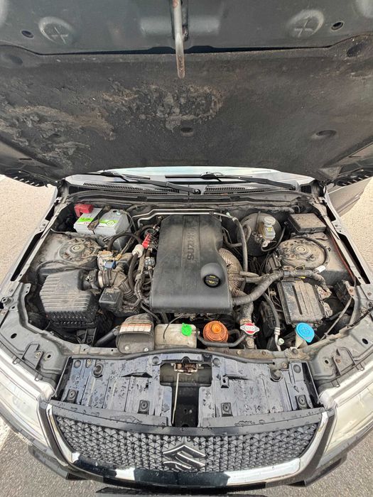 Suzuki Grand Vitara 2008 II покоління FL