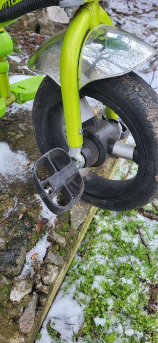 Трехколесный Велосипед Азимут Ламборджини: 300 грн. - Велосипеды