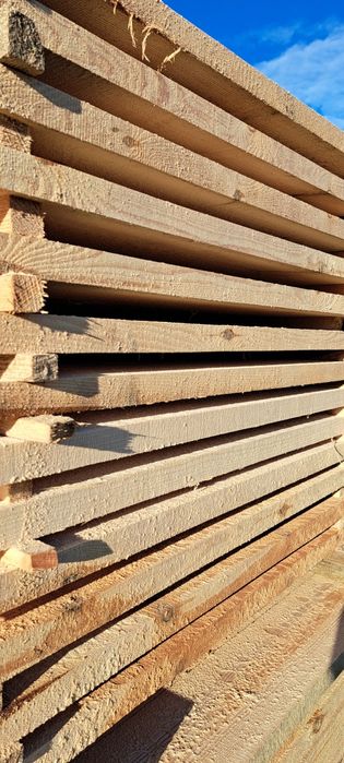 Deska gruba 35 mm na podest deska na rusztowanie szalunek schodów