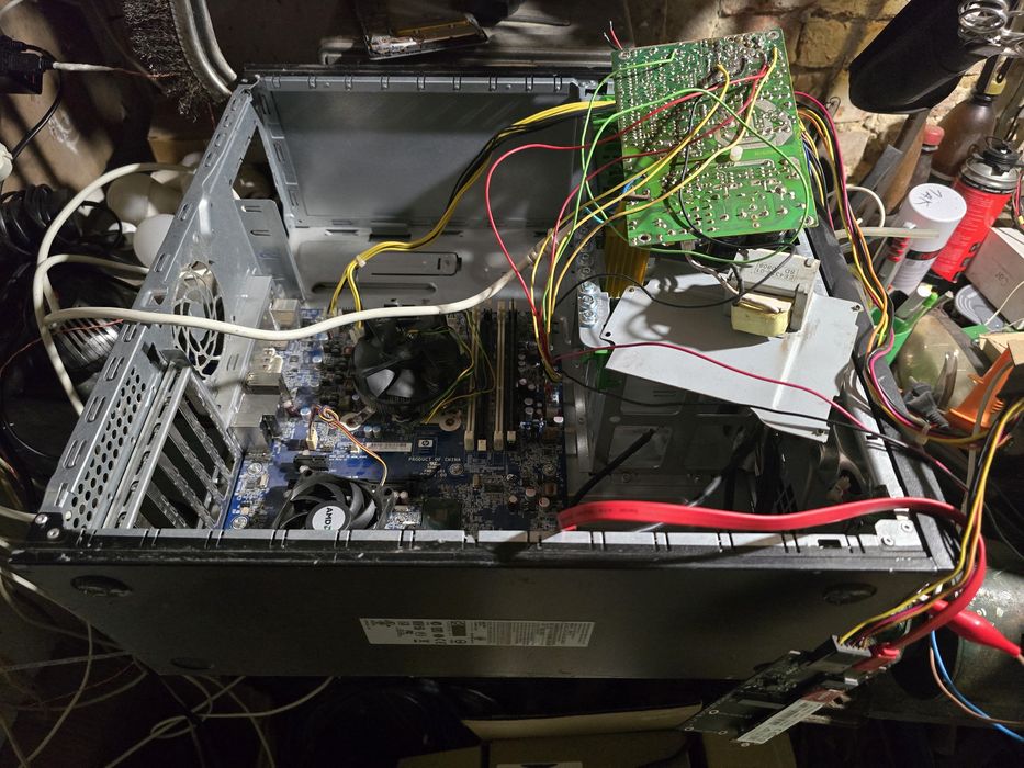 HP Z200 Workstation