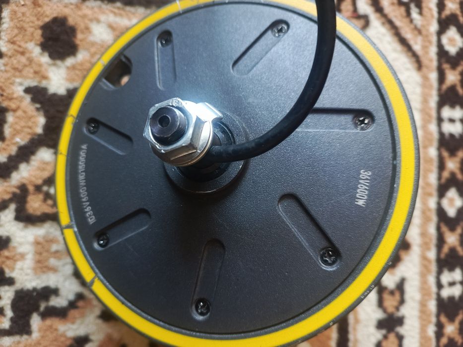 Разборка электро самоката лайк байк