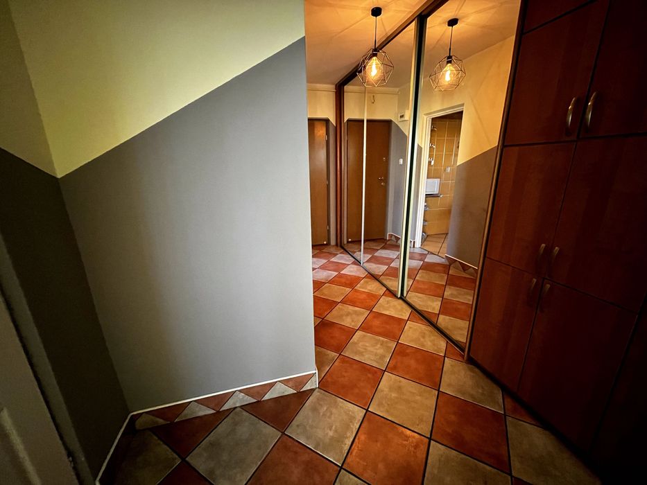 2-pokojowe mieszkanie 47 m2 na wynajem w centrum Wyszkowa