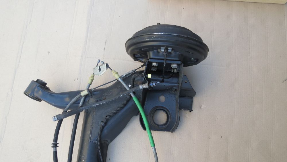 Балка ступица барабан фьюжин фиеста ford fusion fiesta focus