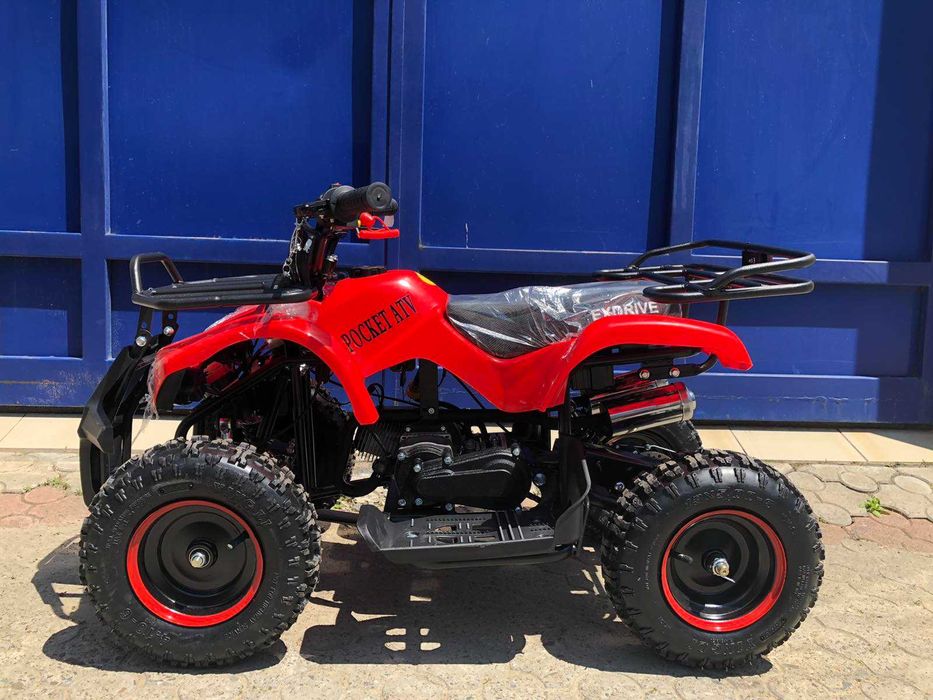 Дитячий квадроцикл ATV Pocket 65cc