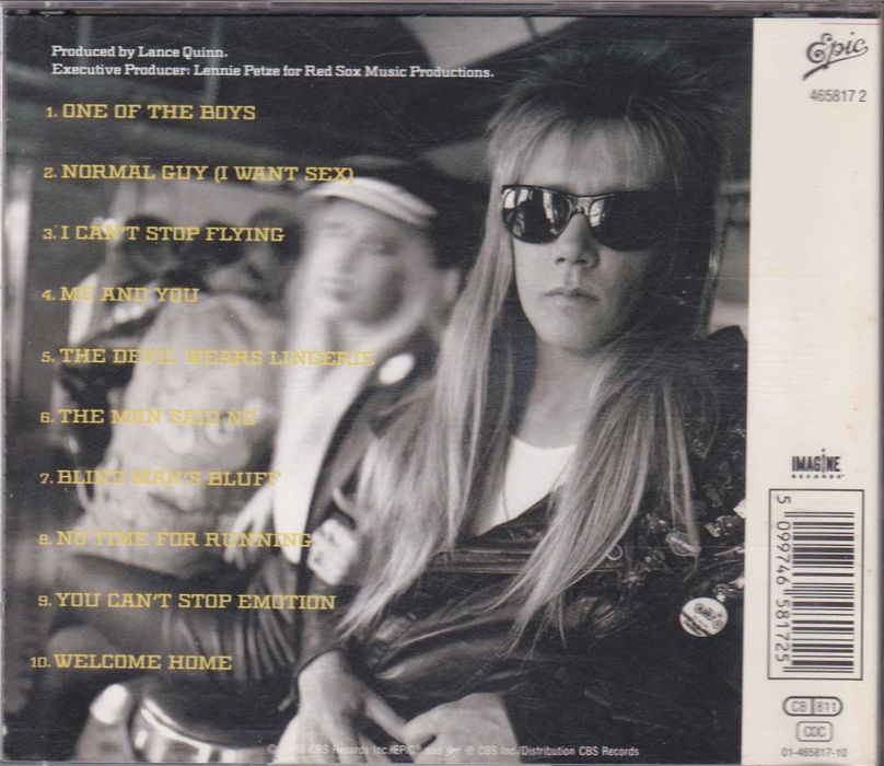 Donnie Miller - One Of The Boys