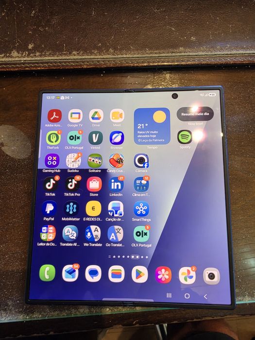 Samsumg Z Fold 7 512,Gb