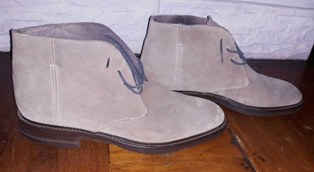 Туфли мужские демисезон Чоловіче взуття