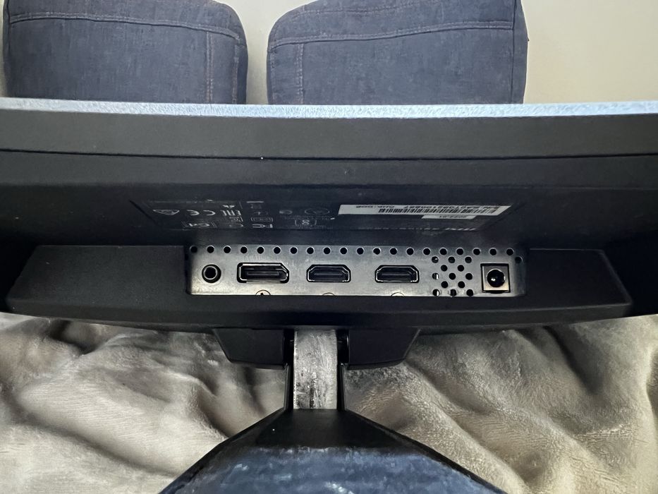 Monitor MSI Optix 144hz 1ms 24 cale