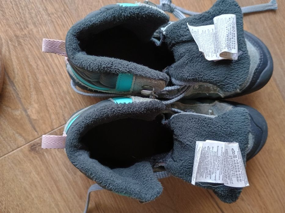 Buty Quechua Decathlon 33