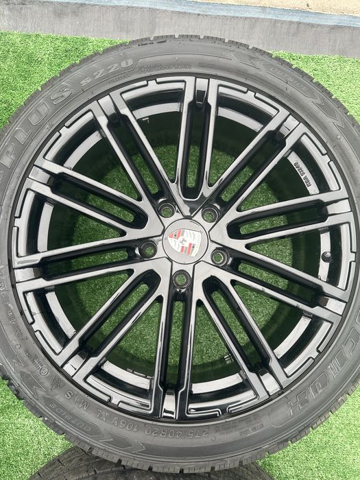 Диски R20 Porsche 5/130 (00205) Porsche Cayenne Panamera 275/40/р20
