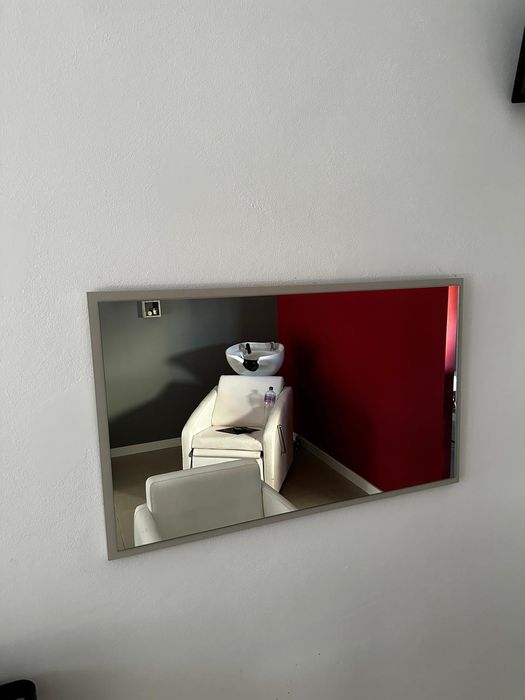 CABELEIREIRO - Mobília e material