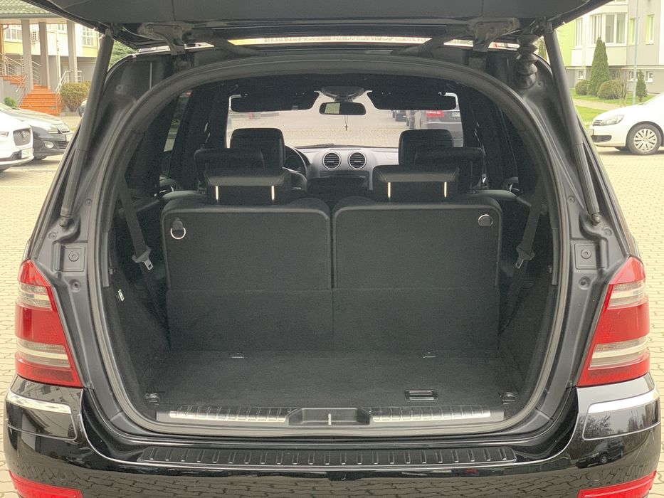 Mercedes GL мерседес