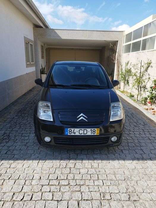 Citroën C2 1.4 HDI VTR. 4 lugares