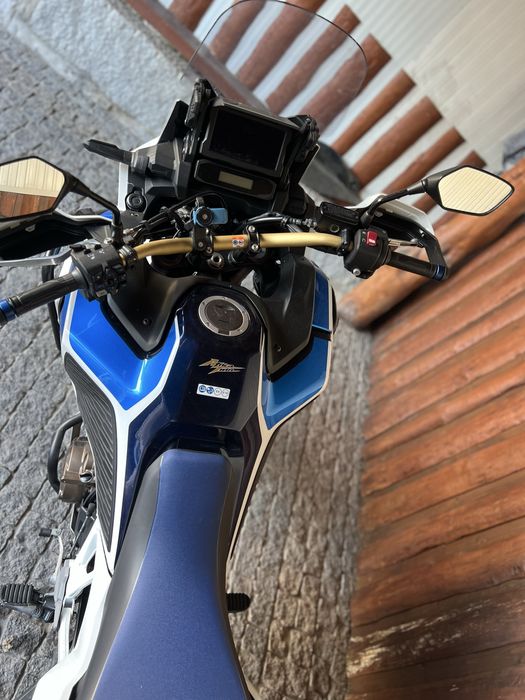 Honda Africa Twin ADV CRF 1100L Tricolor
