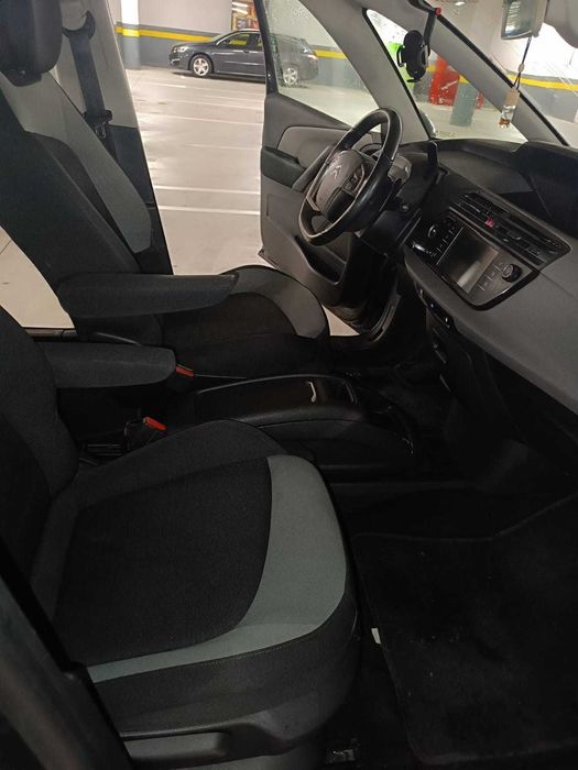 Citroen C4 PICASSO e-HDI ITENSIVE ETG6