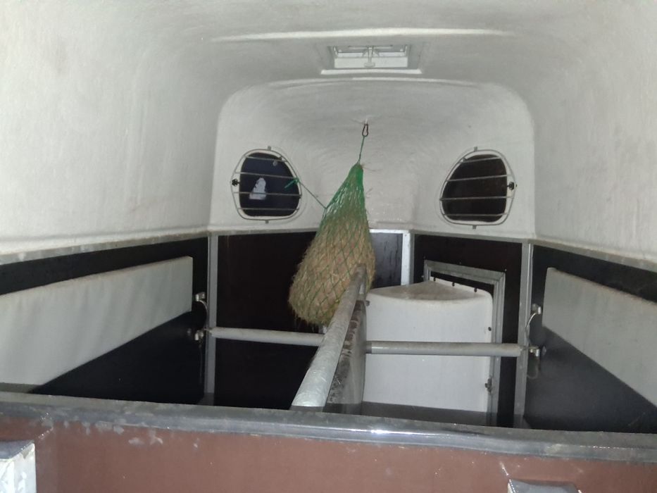 Roulote Cavalos Cheval Liberte 2002 XL