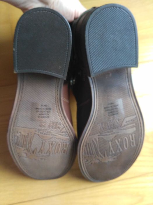 Nowe botki damskie 38 buty obuwie na wiosnę jesień