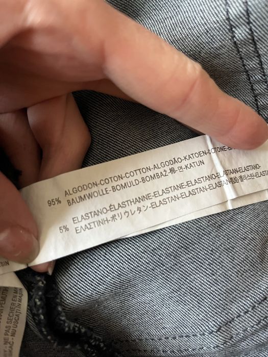 Джинсовий кобінезон жіночий темно синій