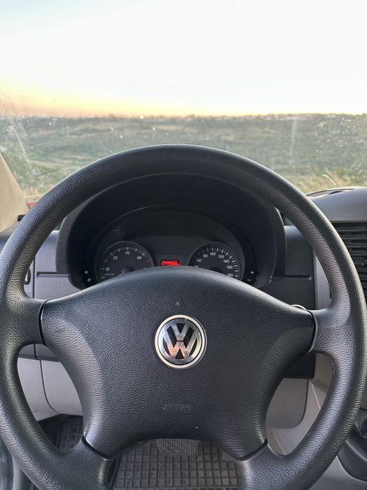 VW Crafter 2.5 Tdi / Caixa Automatica
