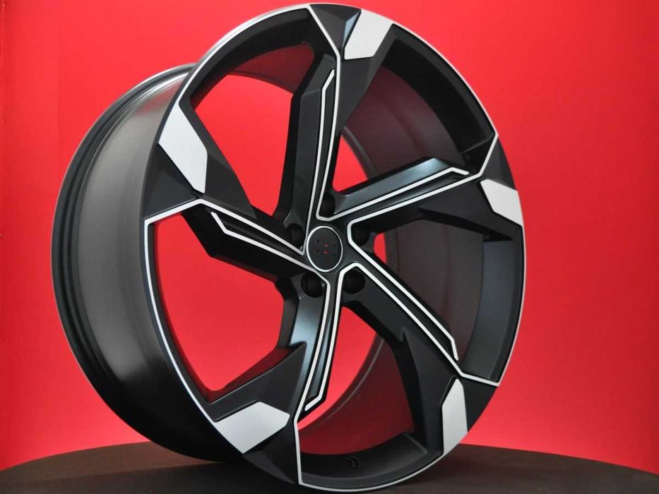 ALUFELGI R23 5x112 do AUDI SQ7 4M Q8 4M RSQ8 RS Q8 4M SQ8 E-Tron GE