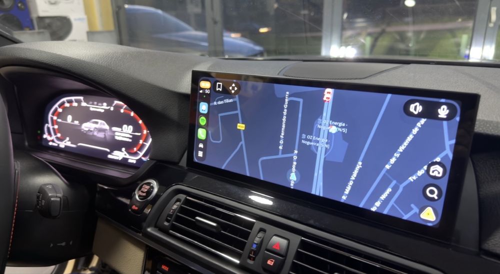 BMW F10 520d M AUTO