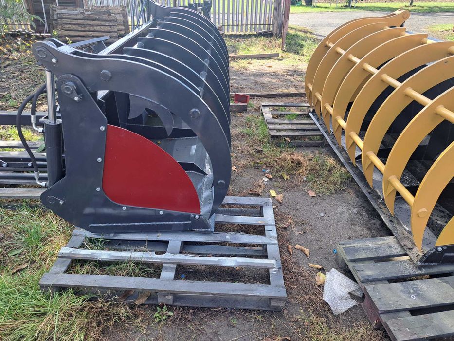Łyżko krokodyl ząb palony  JCB, Manitou, Merlo, Ursus, Zetor, MX