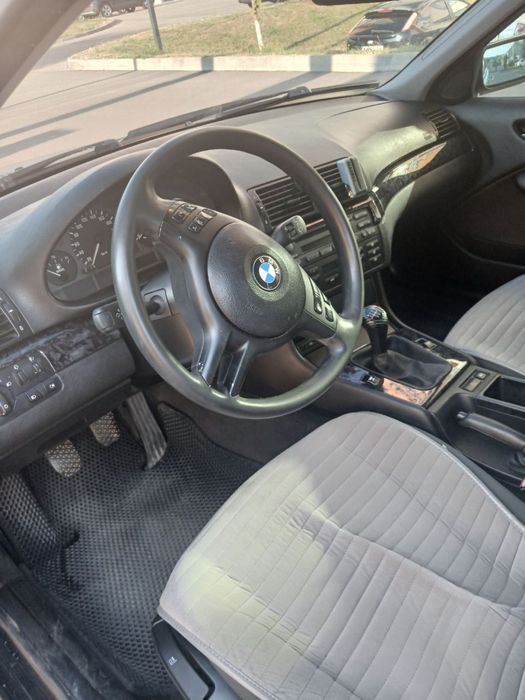 BMW e46 318 2.0 dizel