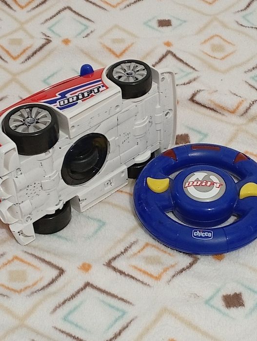 Danny Drift da Chicco muito bem funcional