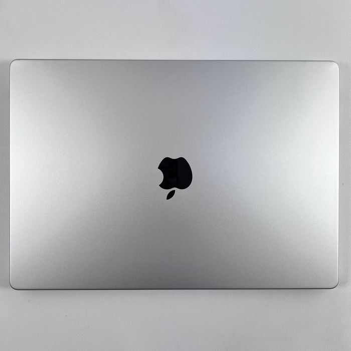 MacBook Pro 16 2021 M1 Pro 32GB RAM 512GB SSD Silver ГАРАНТІЯ МАГАЗИН