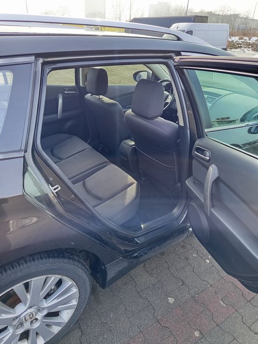 Samochód osobowy Mazda 6