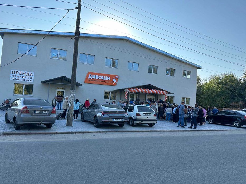 Оренда 108 м² — тепло, вигідно, від власника!