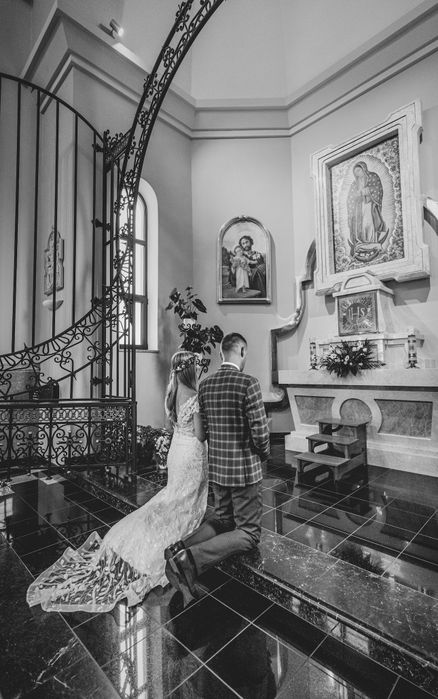 Suknia ślubna  z salonu Estera