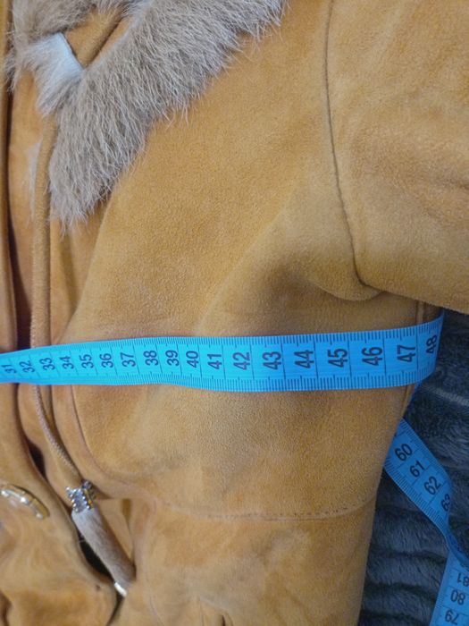 Дублянка молодіжна довга 46-48 розмір