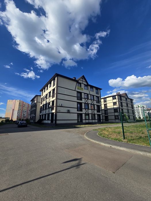 Продаж квартири 34.4 м² в ЖК Віденський будинок, 2 поверх! Супер-ціна!