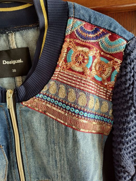 Kurtka wiosenna Desigual