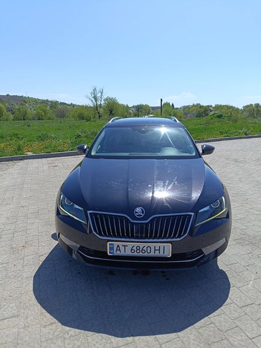 Шкода суперб 2017р. 2.0диз. 6ст.dsg.
