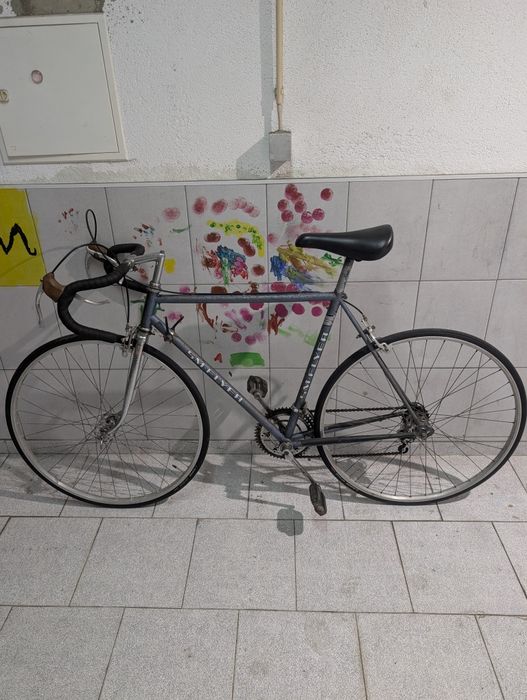 Vendo Bicicleta  vintage