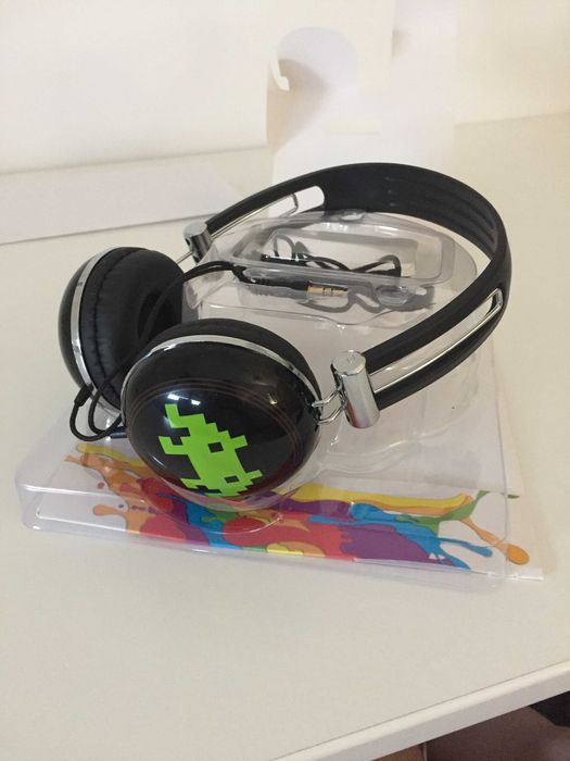Headphones Retro Gaming64862010472065124
