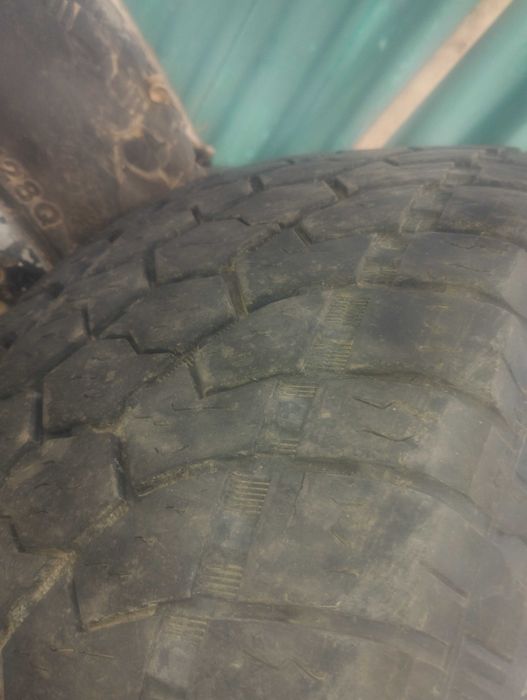 Колеса мінцубісі паджеро