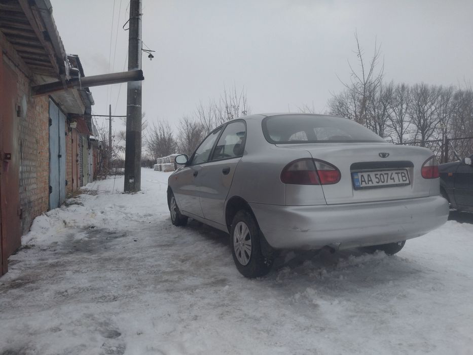 Продам ланос 1.5