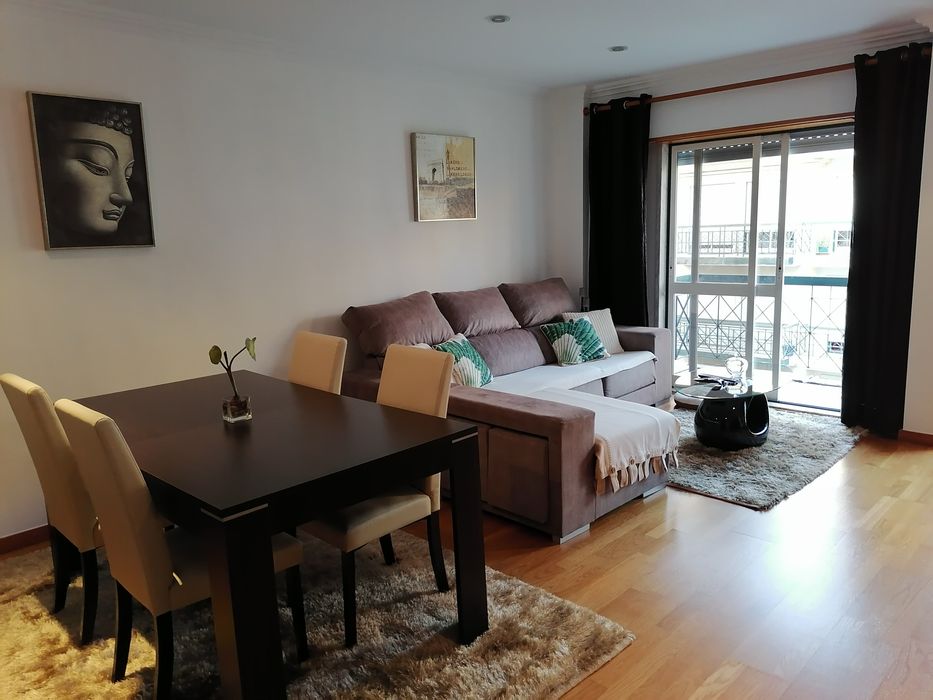 Sofá chaise longue intermutável