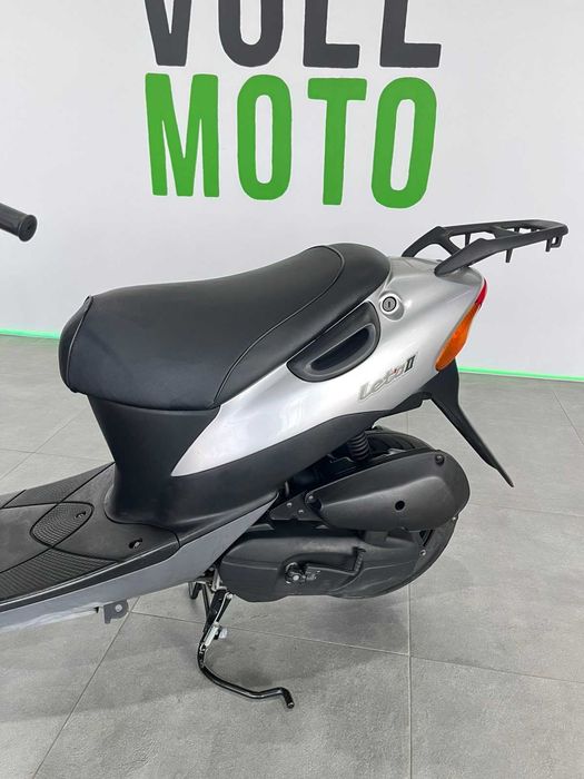 Скутер Suzuki Lets 2