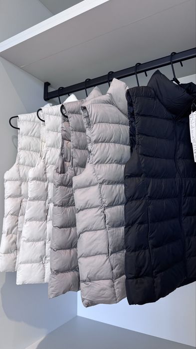 Жіночий жилет Uniqlo