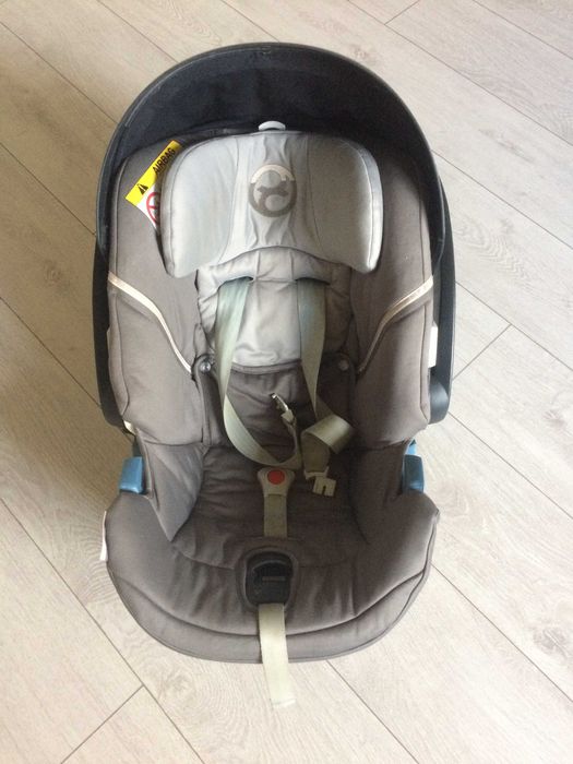 Fotelik CYBEX ATON 5 bezwypadkowy