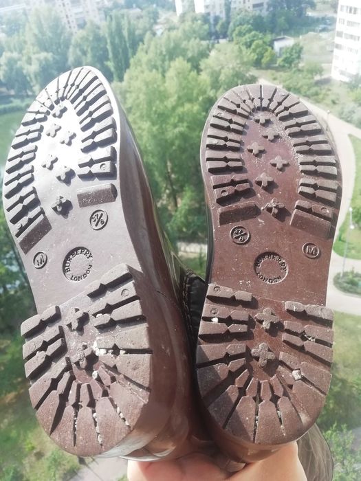 гумові модельні чоботи